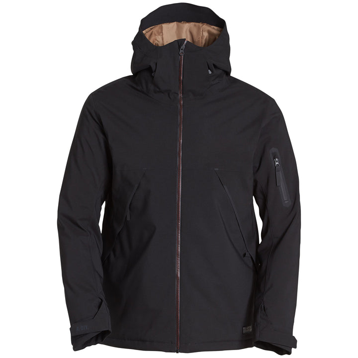 Billabong Expedition Jacket Black