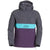 Billabong Stalefish Anorak Dark Purple