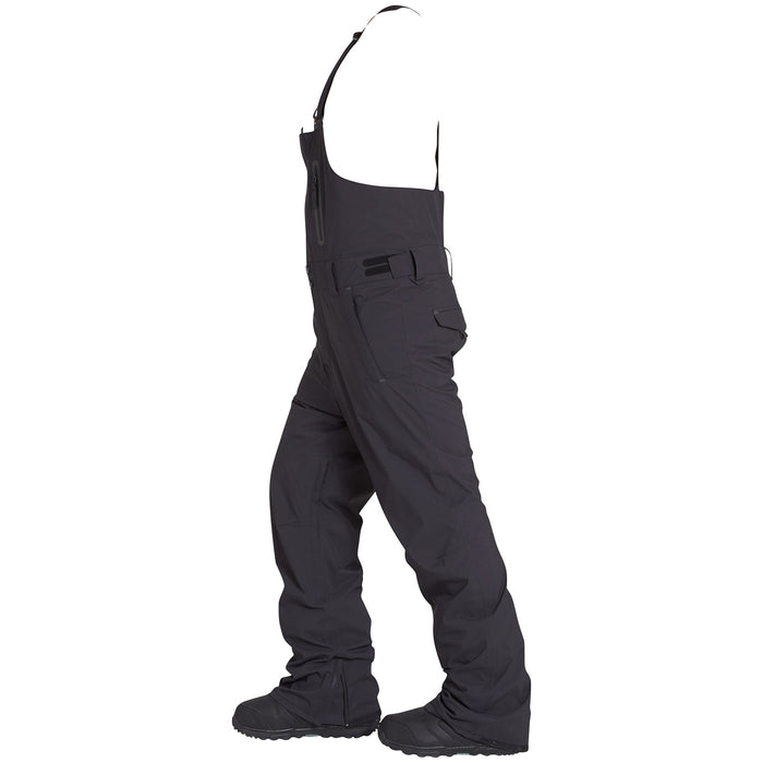 Billabong North West Bibs Black
