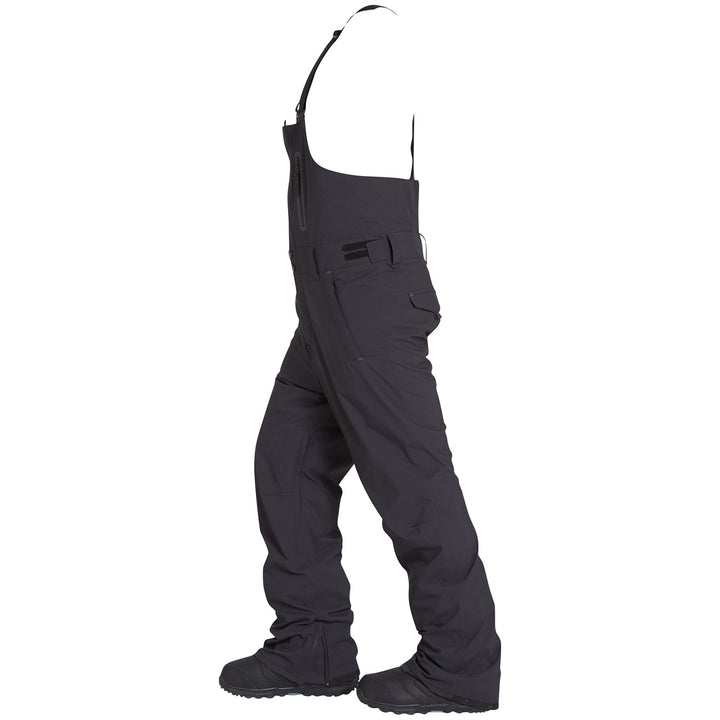 Billabong North West Bibs Black