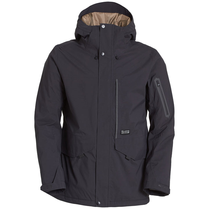 Billabong Delta Jacket Black