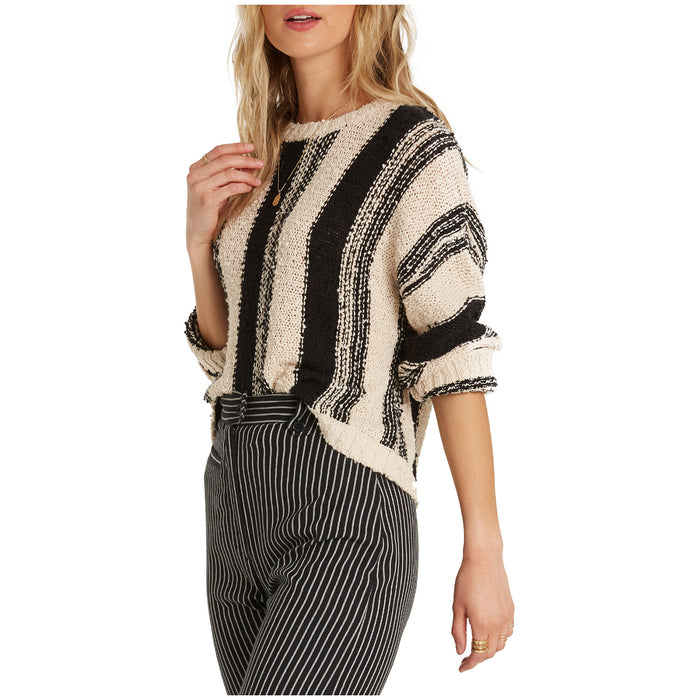 Billabong Easy Going Sweater - Women's Whisper