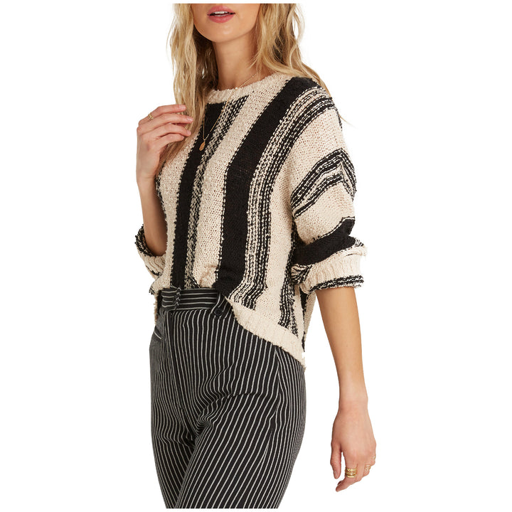 Billabong Easy Going Sweater - Women's Whisper