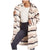 Billabong Montreal Longline Sherpa Jacket - Women's Neutral