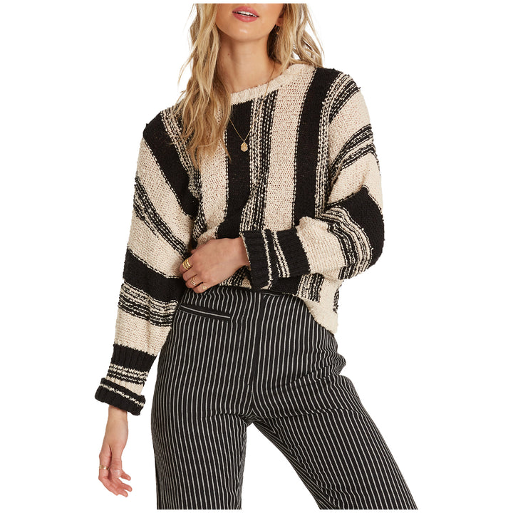 Billabong Easy Going Sweater - Women's Whisper