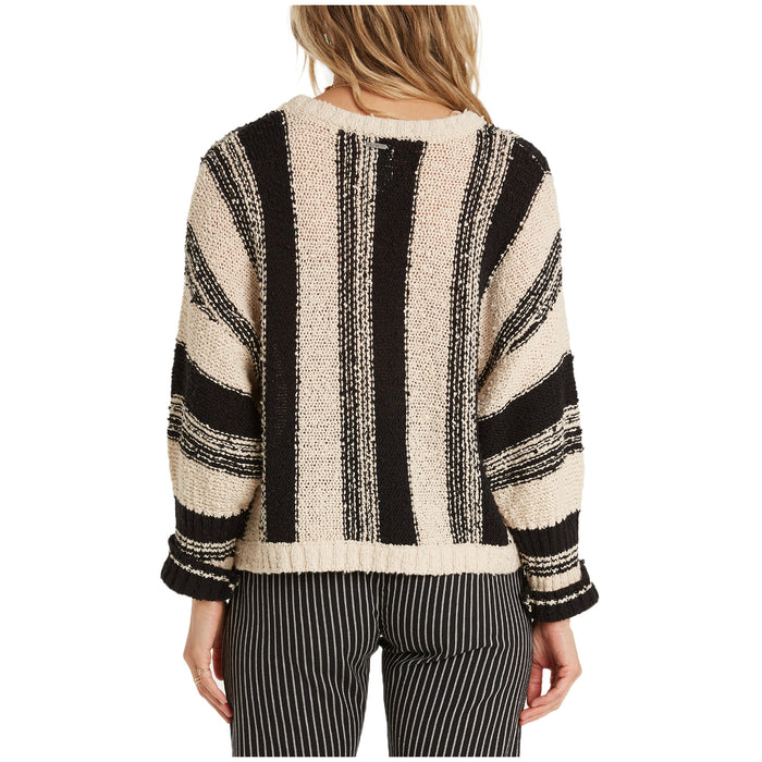 Billabong Easy Going Sweater - Women's Whisper