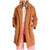 Billabong Montreal Longline Sherpa Jacket - Women's Carmel