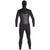 Billabong 5/4 Absolute X Chest Zip Hooded Wetsuit Black