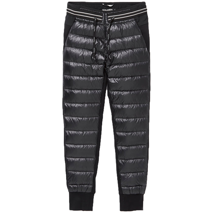 Holden Hybrid Down Joggers - Women's Black