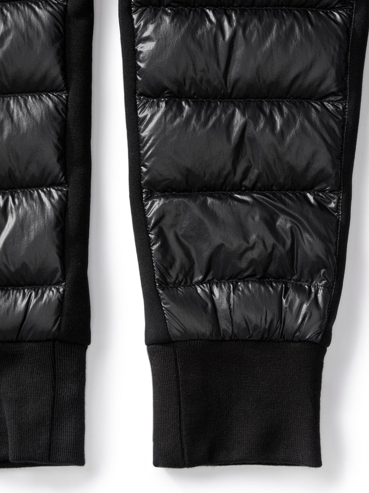 Holden Hybrid Down Joggers - Women's Black