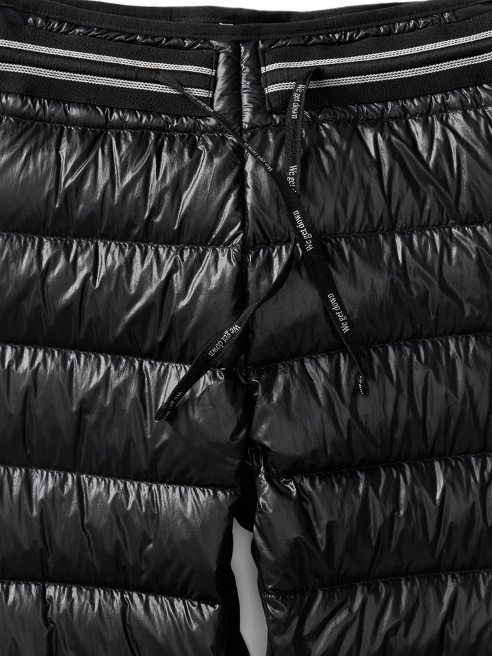 Holden Hybrid Down Joggers - Women's Black
