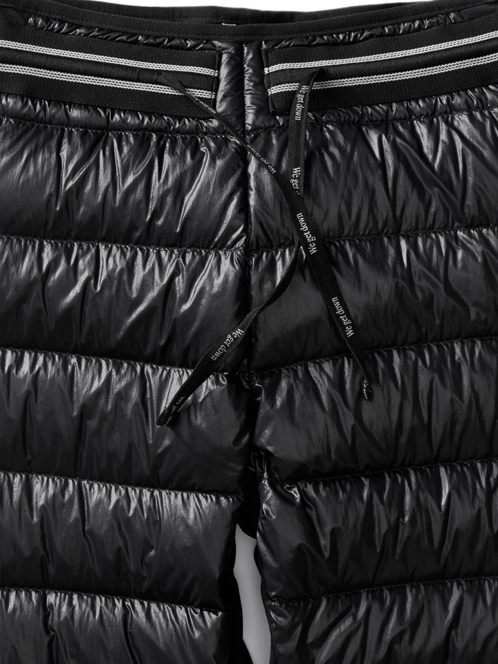 Holden Hybrid Down Joggers - Women's Black