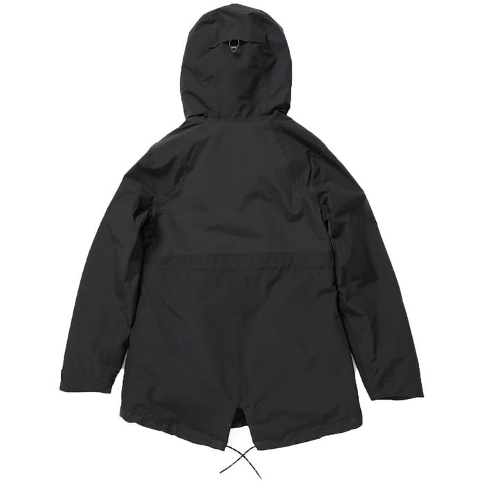 Holden Rowen Fishtail Jacket - Women's Black