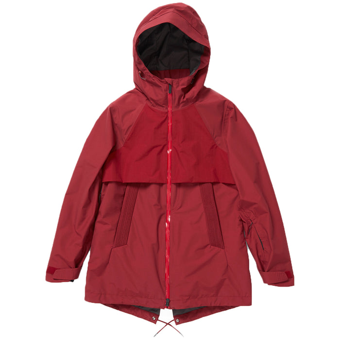 Holden Rowen Fishtail Jacket - Women's Malbec