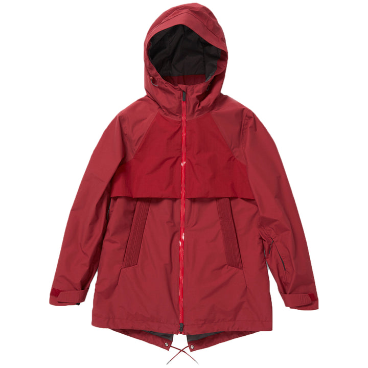 Holden Rowen Fishtail Jacket - Women's Malbec