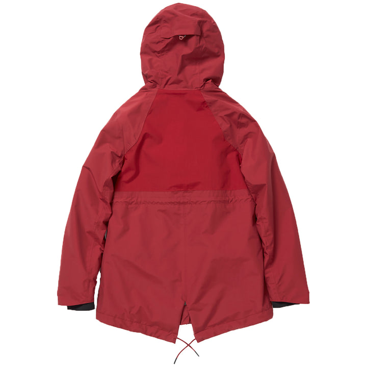 Holden Rowen Fishtail Jacket - Women's Malbec