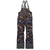 Holden Sierra Bibs - Women's Navy Chocolate Chip Camo