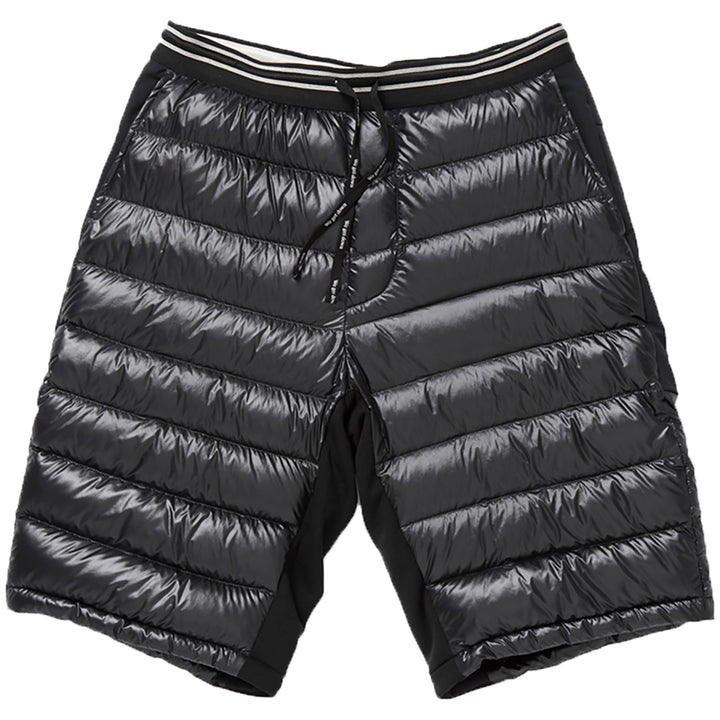 Holden Down Shorts Black