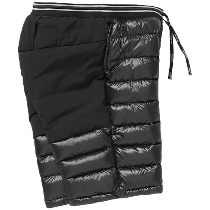 Holden Down Shorts Black