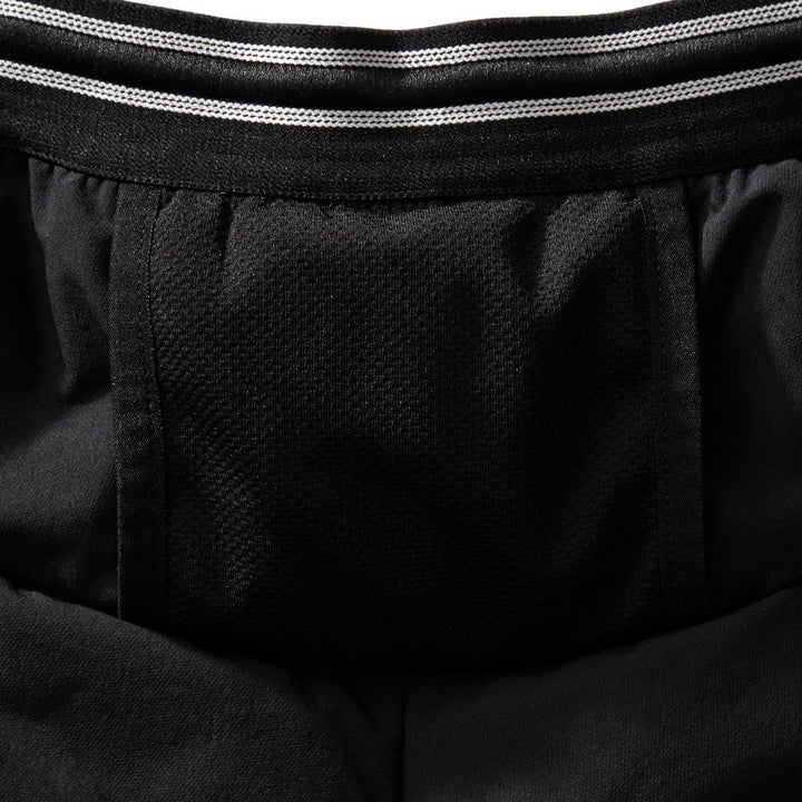 Holden Down Shorts Black