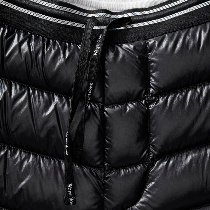 Holden Down Shorts Black