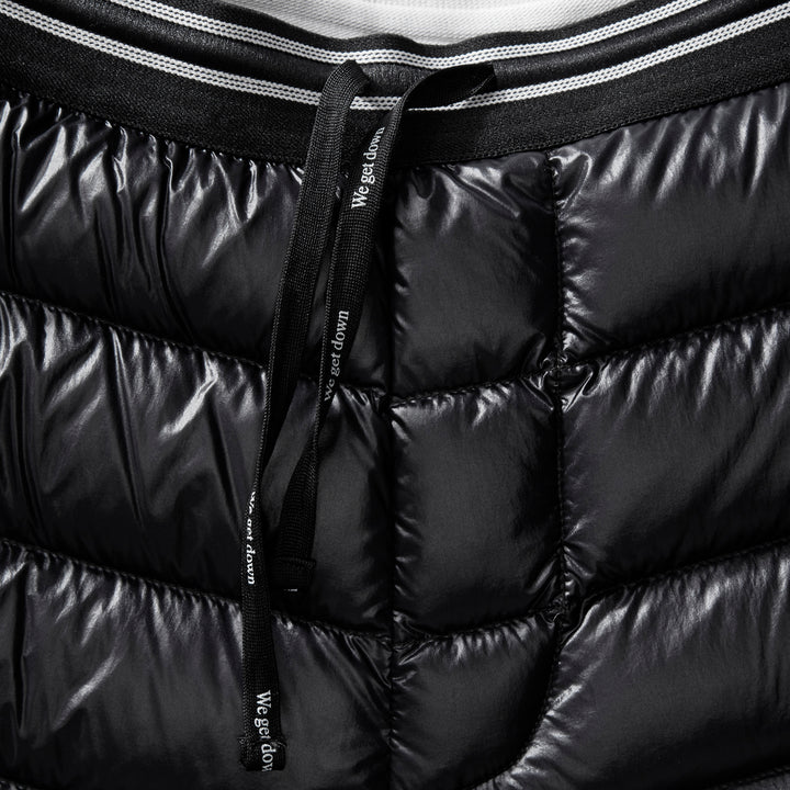 Holden Down Shorts Black