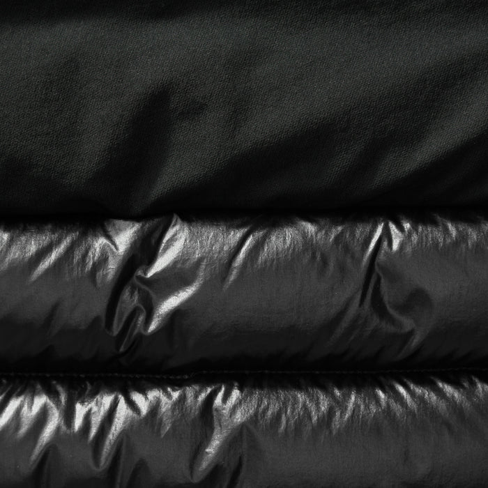Holden Down Shorts Black