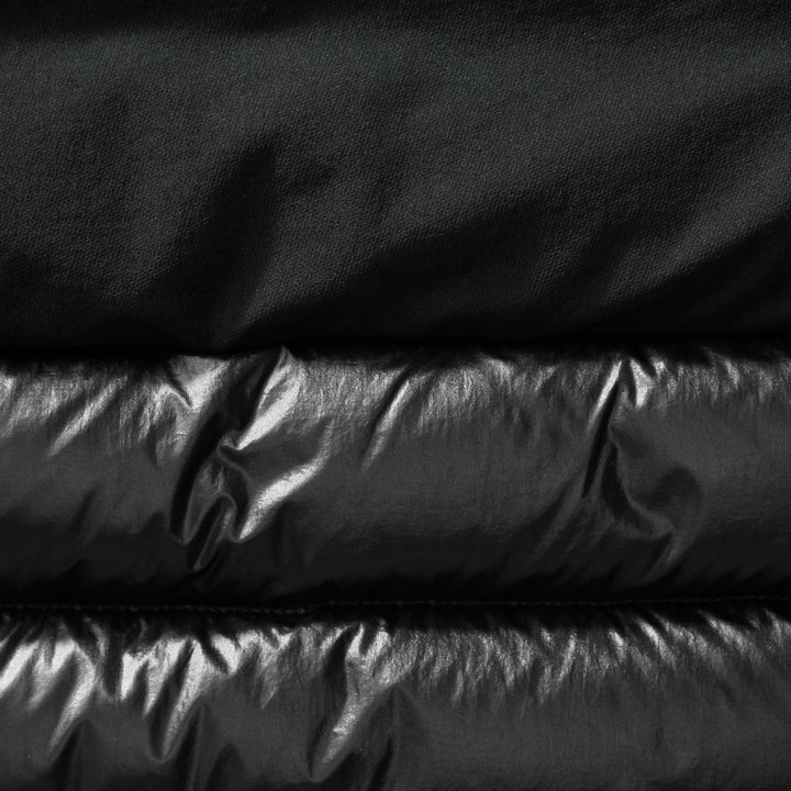 Holden Down Shorts Black