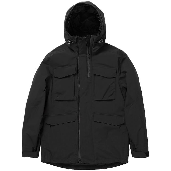 Holden Sanders Jacket Black