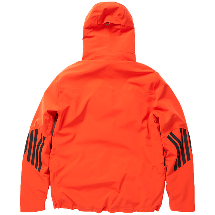 Holden Corkshell Summit Jacket Burnt Orange