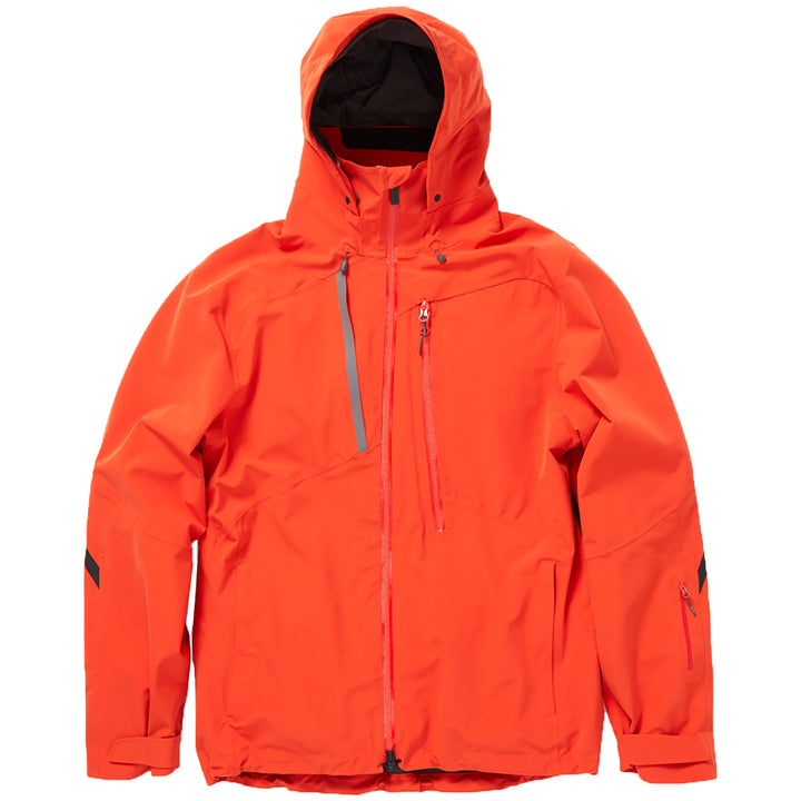 Holden Corkshell Summit Jacket Burnt Orange