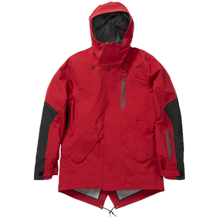 Holden M-51 Fishtail Jacket Malbec