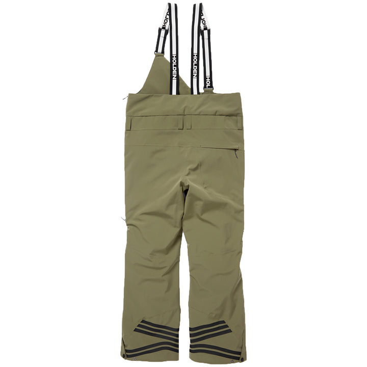 Holden Corkshell Summit Bibs Stone Green