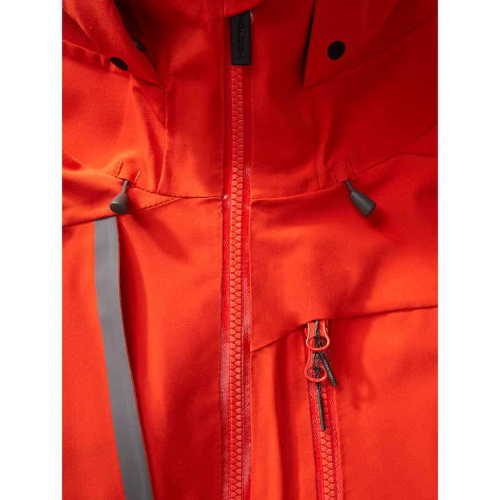 Holden Corkshell Summit Jacket Burnt Orange
