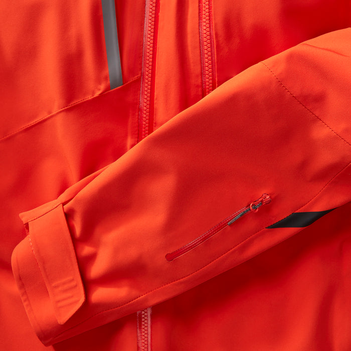 Holden Corkshell Summit Jacket Burnt Orange