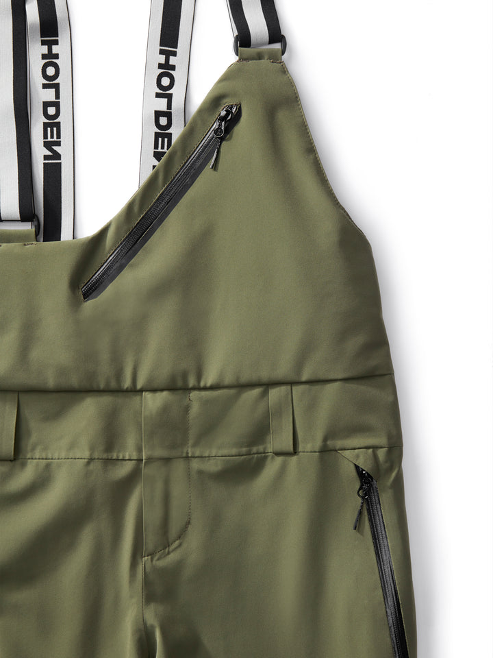 Holden Corkshell Summit Bibs Stone Green