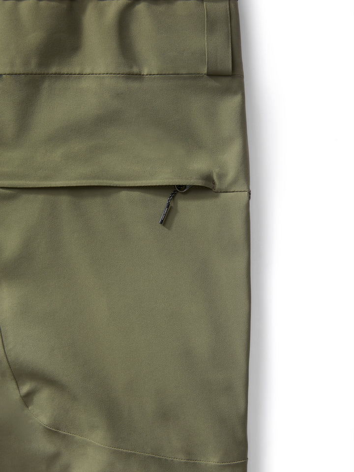 Holden Corkshell Summit Bibs Stone Green