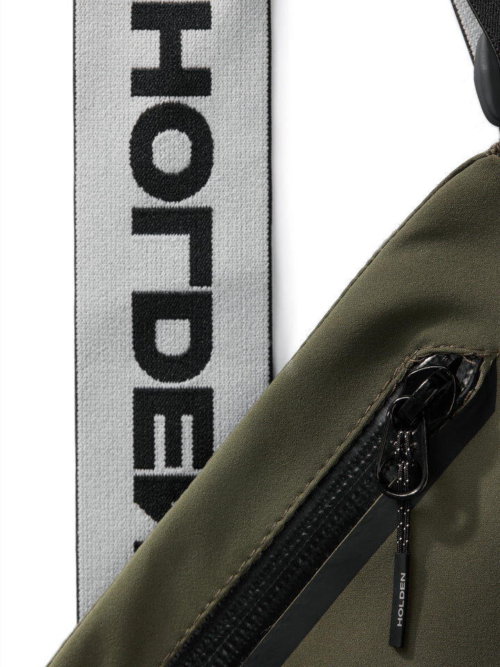 Holden Corkshell Summit Bibs Stone Green