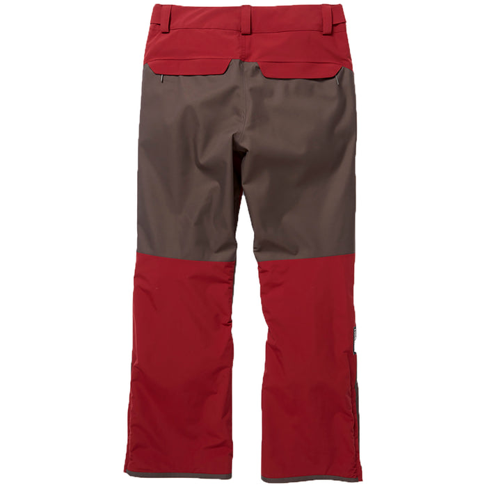 Holden Cole Pants Malbec/Shadow