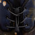 Holden Puffy Slipper Shoes Navy Choclate Chip Camo
