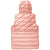 Holden Side-Zip Down Vest - Women's Dusty Rose