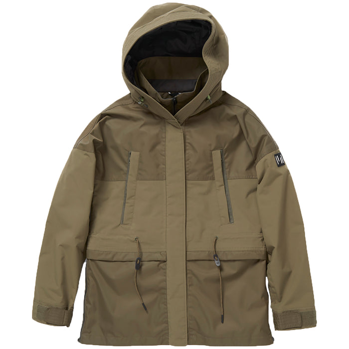 Holden Oversized Parka - Women's Stone Green