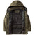 Holden Oversized Parka - Women's Stone Green