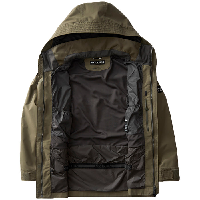 Holden Oversized Parka - Women's Stone Green