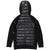 Holden Hybrid Down Zip Jacket Black