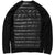 Holden Hybrid Down Crew Top Black