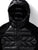 Holden Hybrid Down Zip Jacket Black