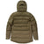 Holden Felton Down Jacket Stone Green