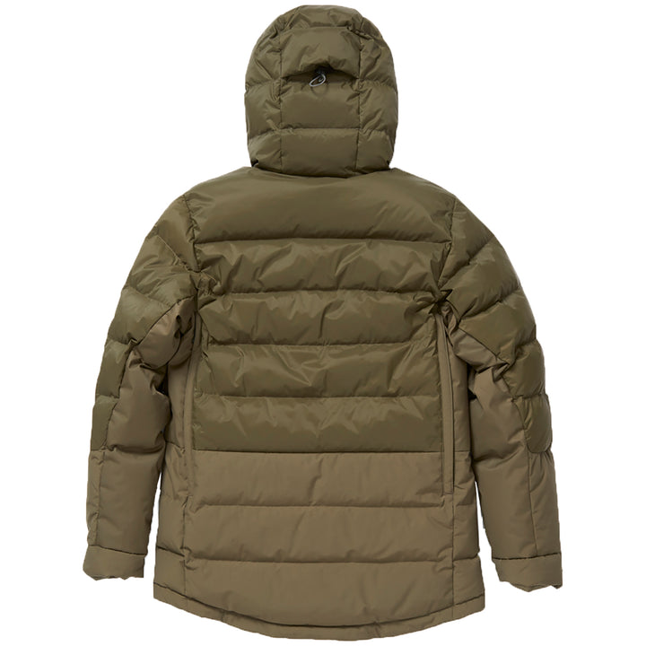 Holden Felton Down Jacket Stone Green