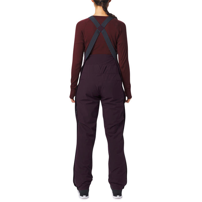 Mountain Hardwear FireFall™ Bibs - Women's Darkest Dawn